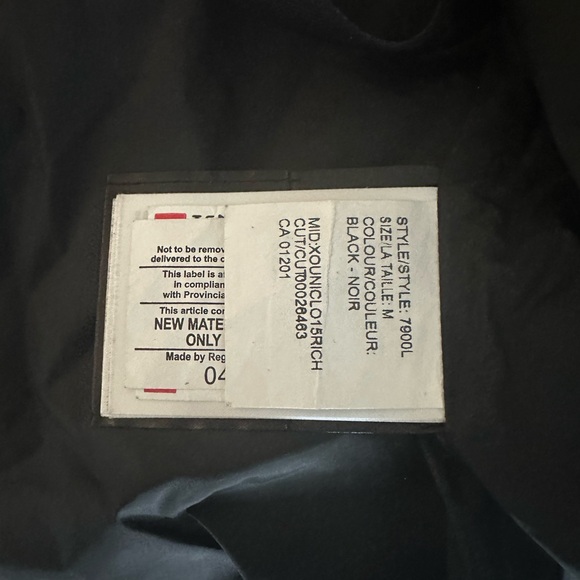 Canada Goose Savona Bomber - Picture 7 of 10